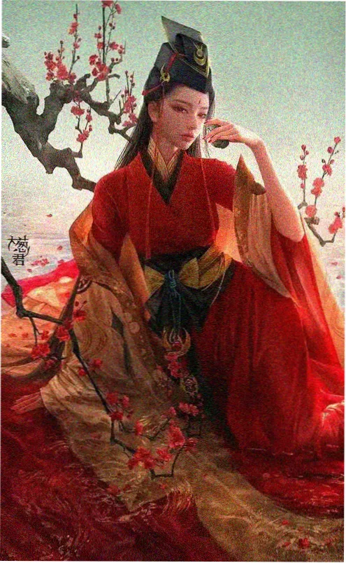 谋逆者的晚餐短剧封面