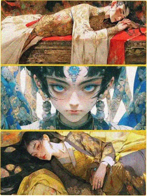 魔王谋逆漫画跨媒介改编配图